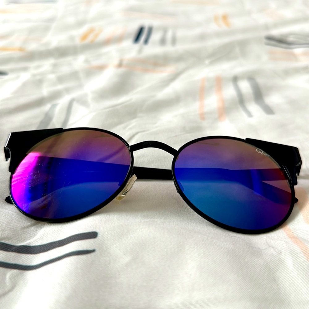 QUAY - Asha SUNNIES - sunglasses - vintage